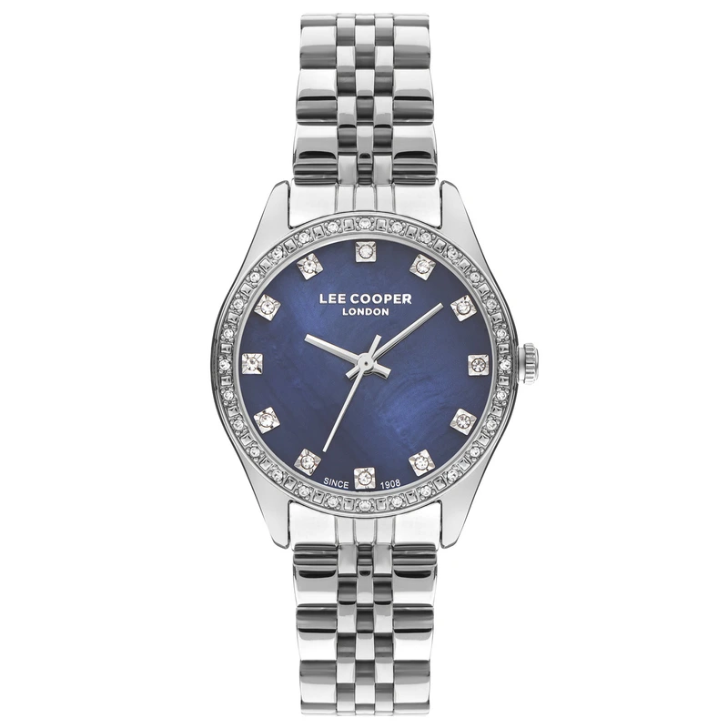 Жіночий годинник Lee Cooper Santorini BlueMarine