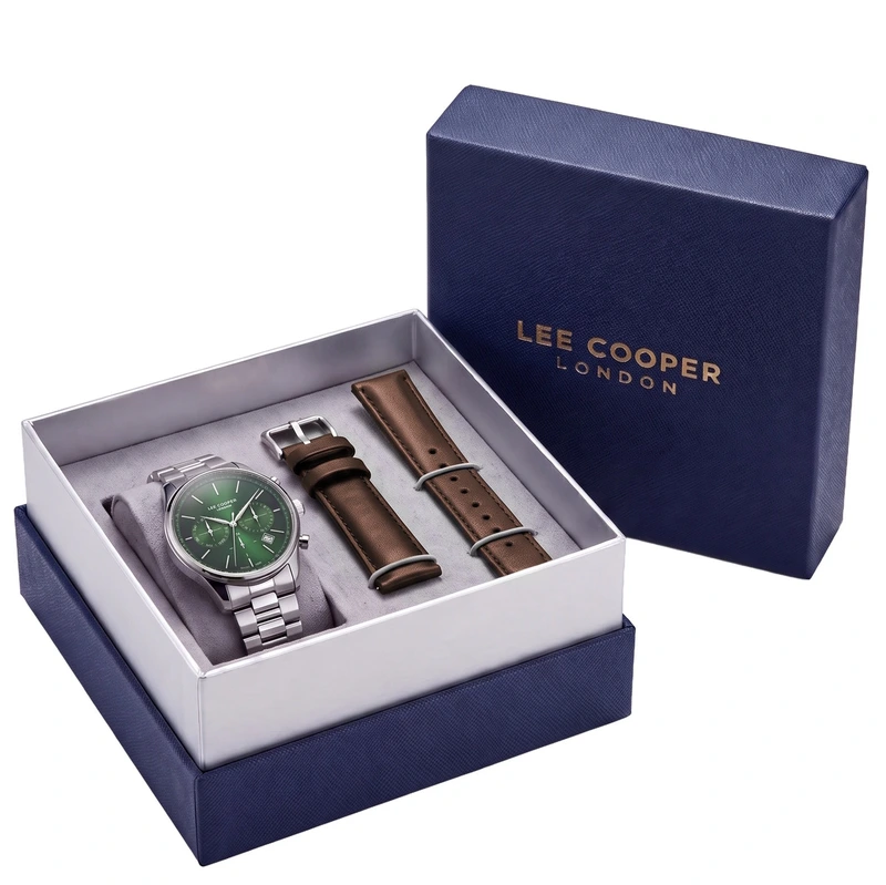 Подарунковий набір Lee Cooper Business Set
