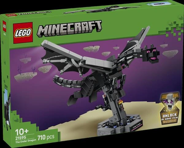 Конструктор Дракон Краю — LEGO