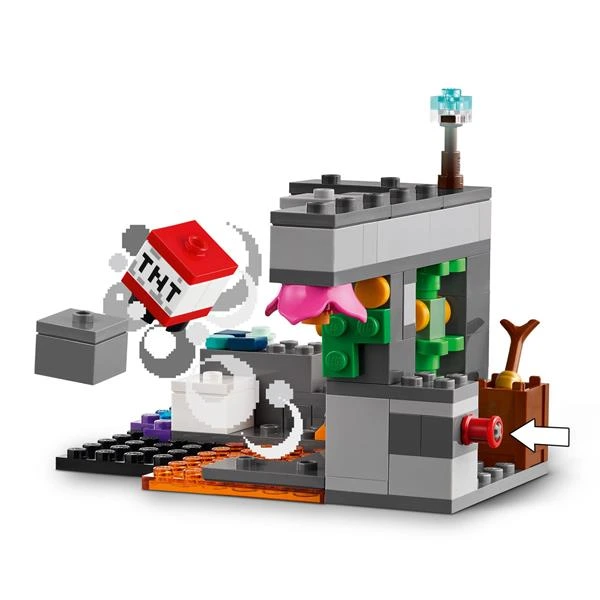 Конструктор Зустріч із Боронителем — LEGO