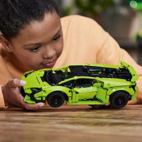 Конструктор Lamborghini Huracán Tecnica