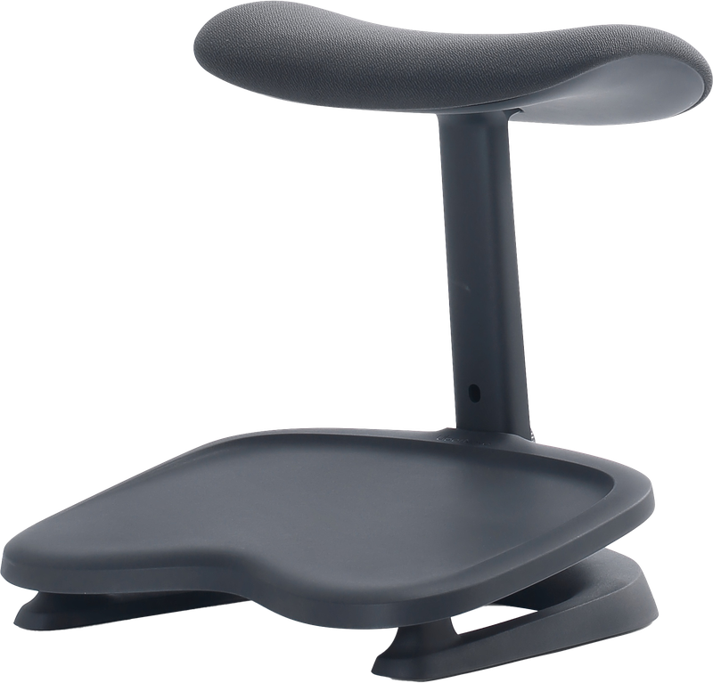 Ергономічна підставка для ніг LiberNovo StepSync Footrest Graphite for Omni Gen