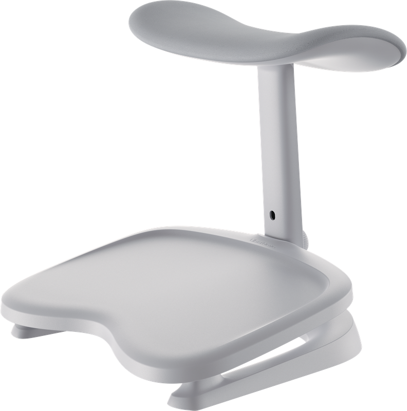 Ергономічна підставка для ніг LiberNovo StepSync Footrest Glacier Omni Pro