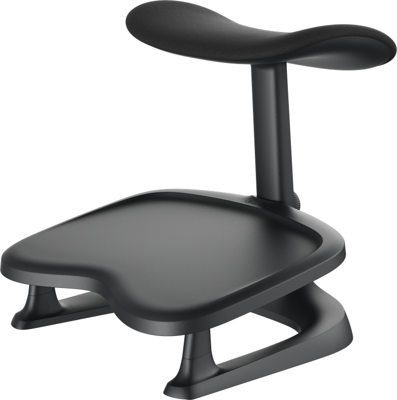 Ергономічна підставка для ніг LiberNovo StepSync Footrest Obsidian Omni SE