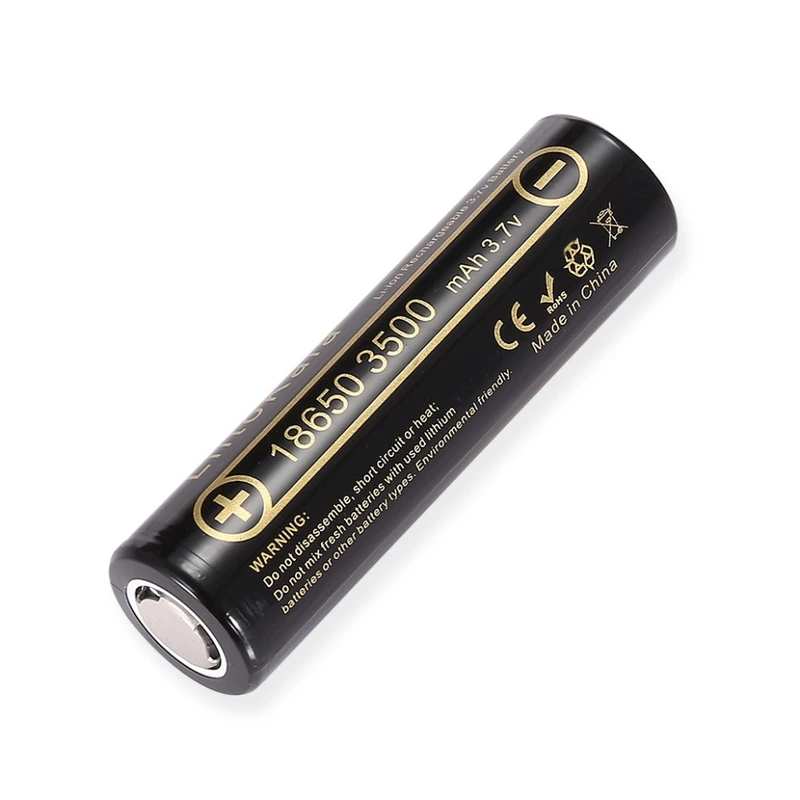 Акумулятор LiitoKala Lii-35A 18650 3500mah battery — LiitoKala