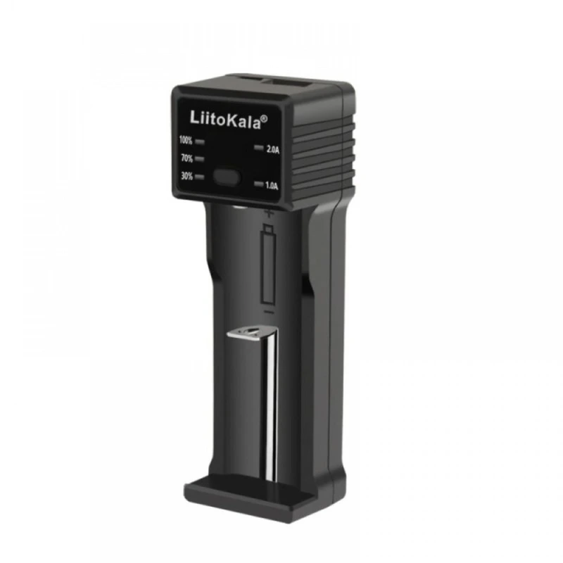 Зарядний пристрій LiitoKala Lii-100С battery charger