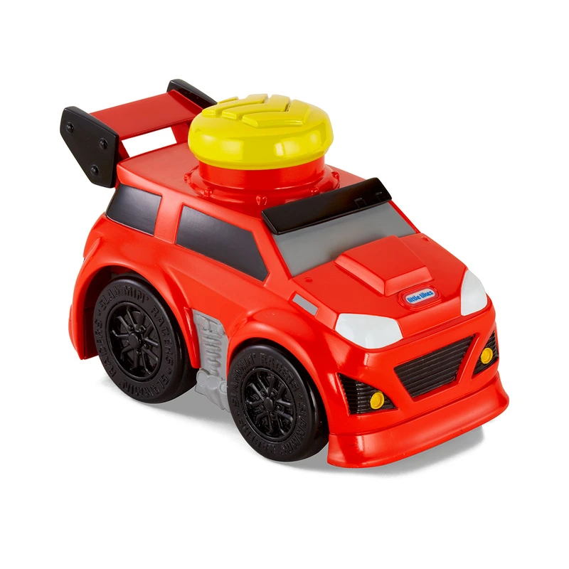 Машинка серії "Slammin' Racers"- ГОНЩИК