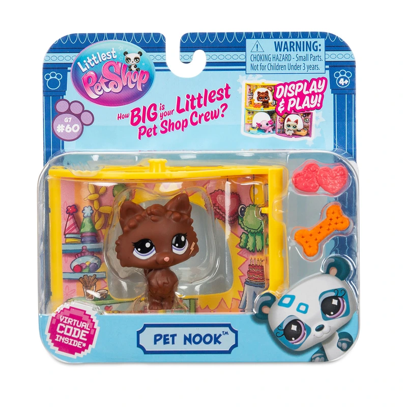 Ігровий набір LITTLEST PET SHOP - СВЯТО ПІНЬЯТИ