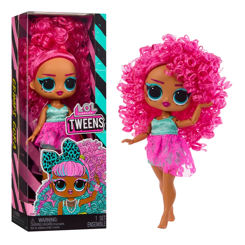 Лялька L.O.L. SURPRISE! серії "OPP Tweens" – КОРА