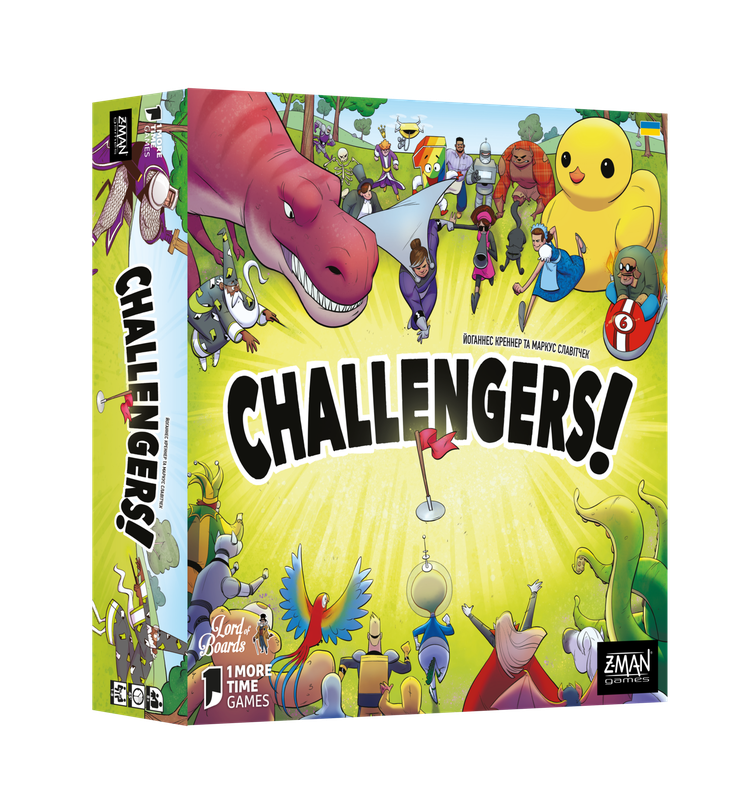 Challengers!