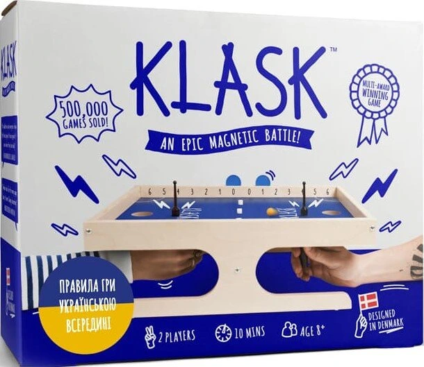 KLASK / КЛАСК