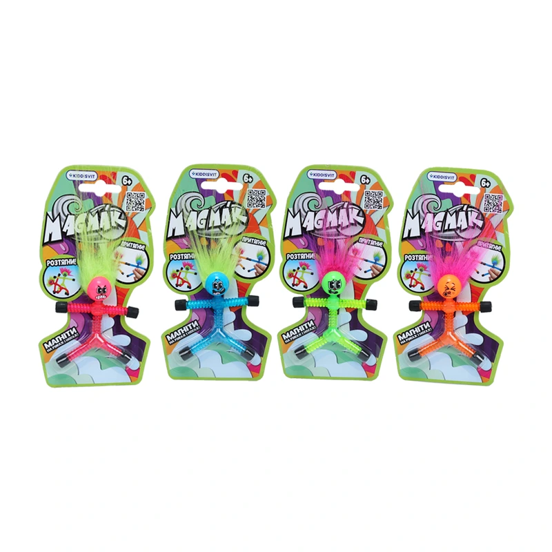 Ігрова фігурка-антистрес MAGMAK (в асортим.) — MagMak