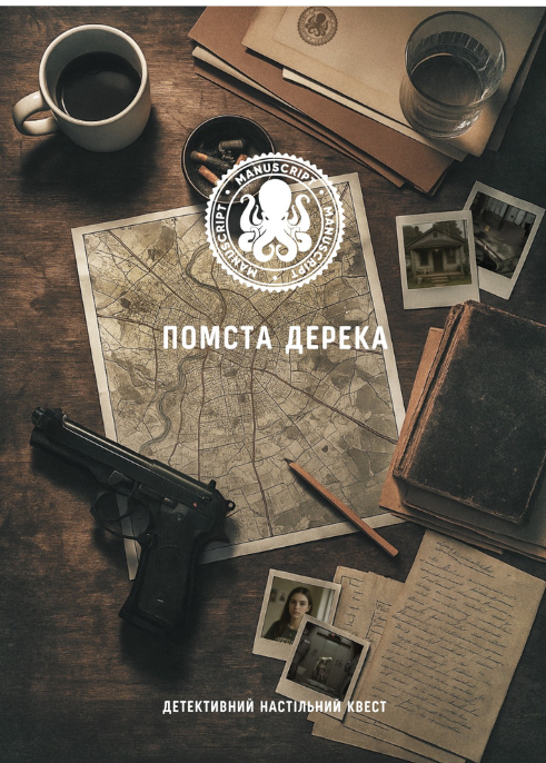 Помста Дерека