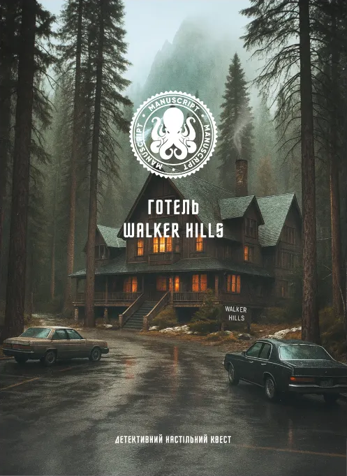 Готель Walker Hills