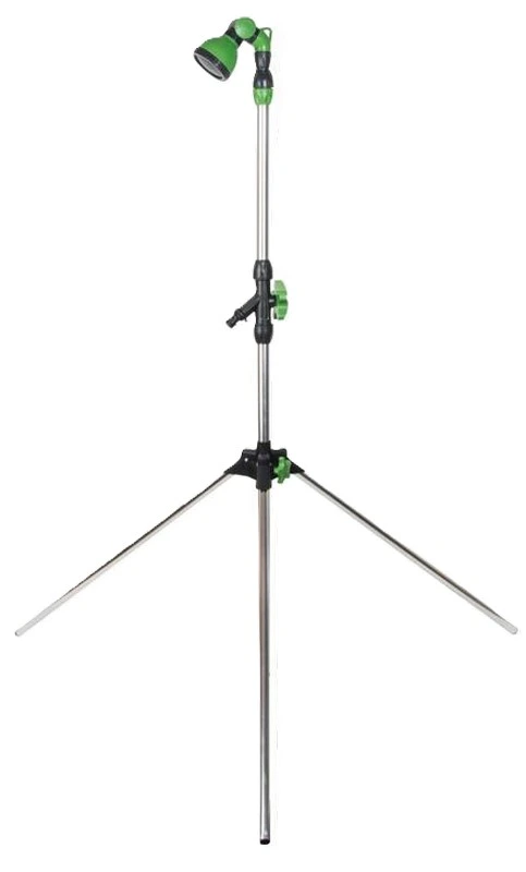 Душ садовий MASTERTOOL на тринозі 1.65-2.25 м 92-9351 — MASTERTOOL