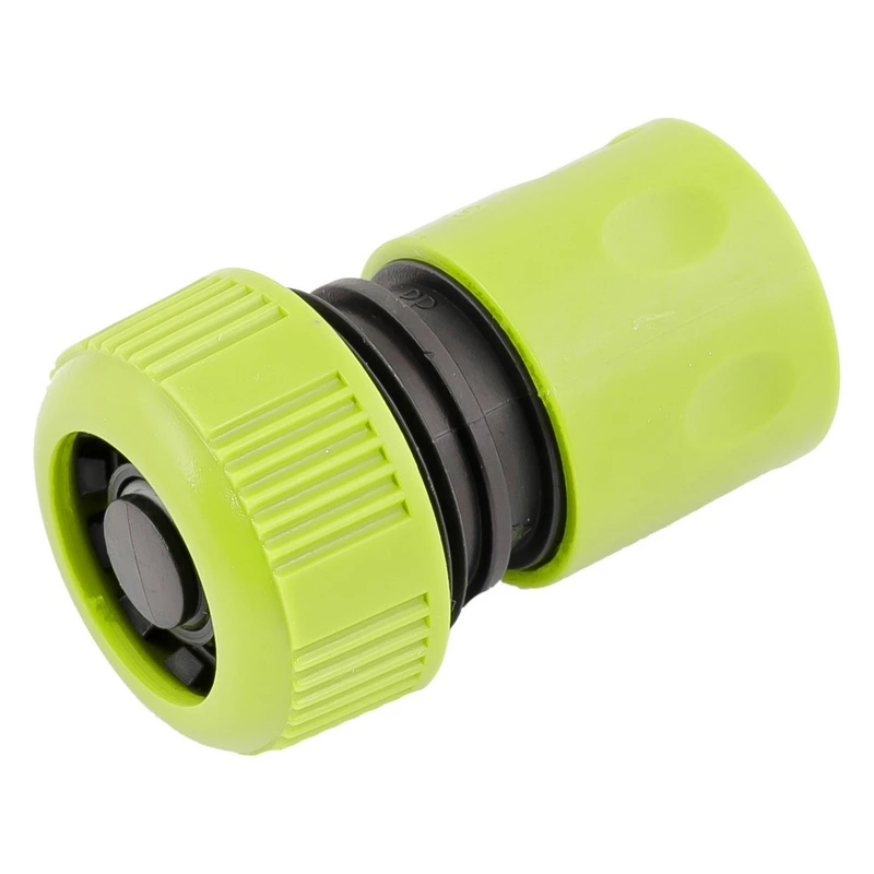 Конектор для шланга MASTERTOOL AQUASTOP ¾" 92-9316