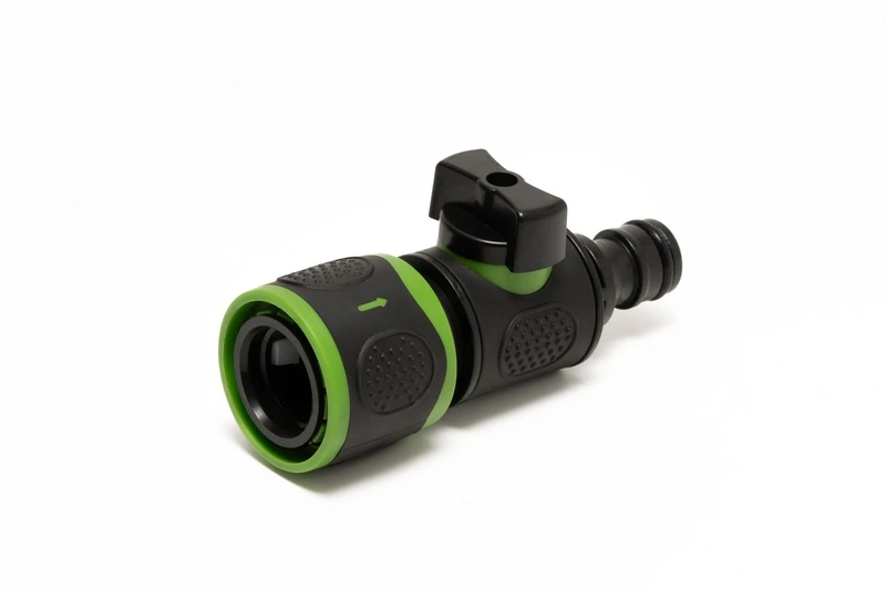 Конектор MASTERTOOL з регулювальним вентилем 92-9375 — MASTERTOOL