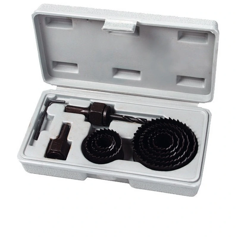 Набір фрез для дерева MASTERTOOL 19-64 мм 11 шт 12-2570