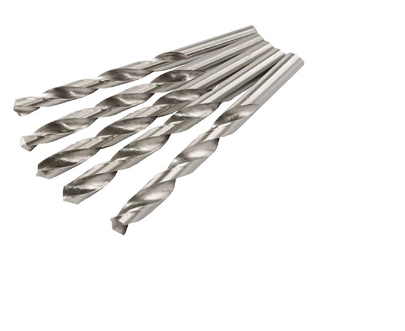 Свердло для металу MASTERTOOL HSS 10.5х133 мм WHITE 10-1105