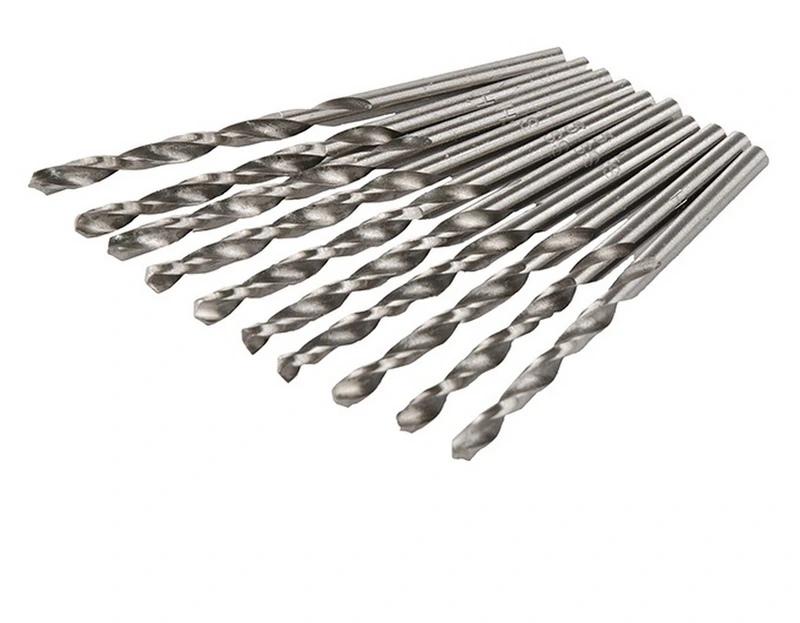 Свердло для металу MASTERTOOL HSS 1.5х40 мм WHITE 10-1015