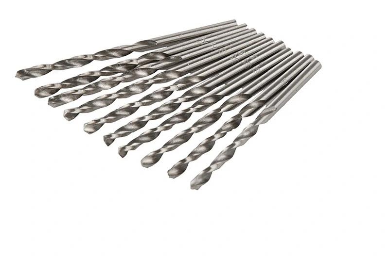 Свердло для металу MASTERTOOL HSS 4.2х75 мм WHITE 10-1042