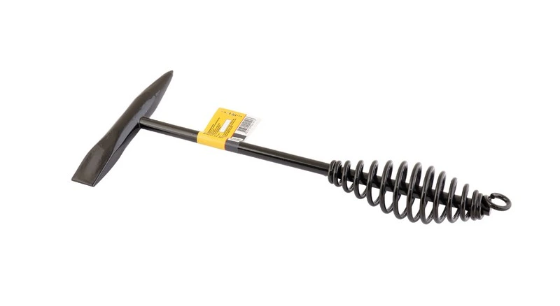Молоток зварювальника MASTERTOOL 300 г 02-0129 — MASTERTOOL