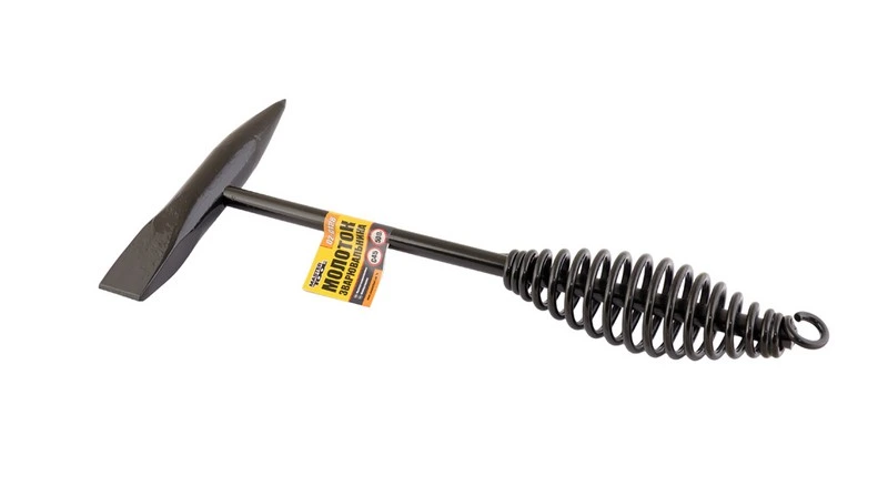 Молоток зварювальника MASTERTOOL 450 г 02-0128 — MASTERTOOL