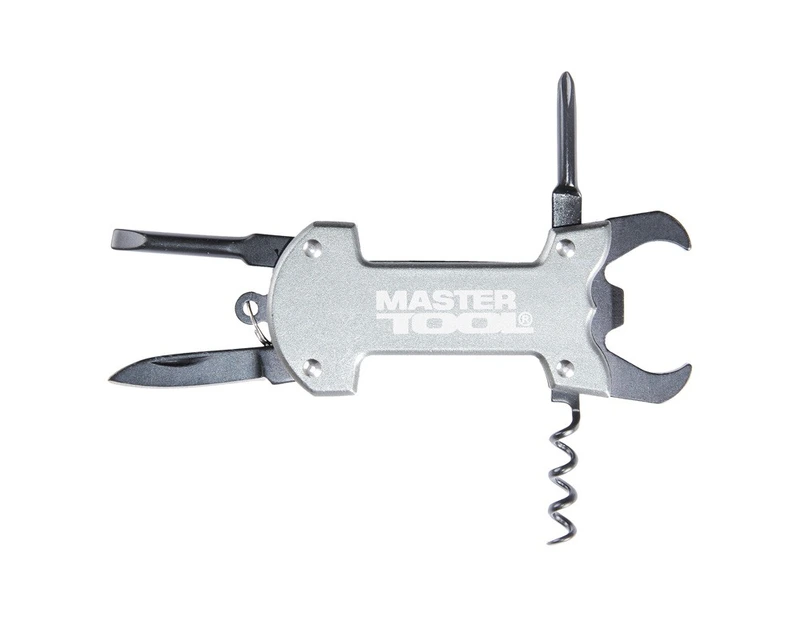 Мультитул MASTERTOOL "Пікнік" 5в1 79-0425 — MASTERTOOL