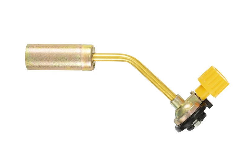 Пальник для газового балона MASTERTOOL "Факел" Ø 25 мм/1300°С 44-5007