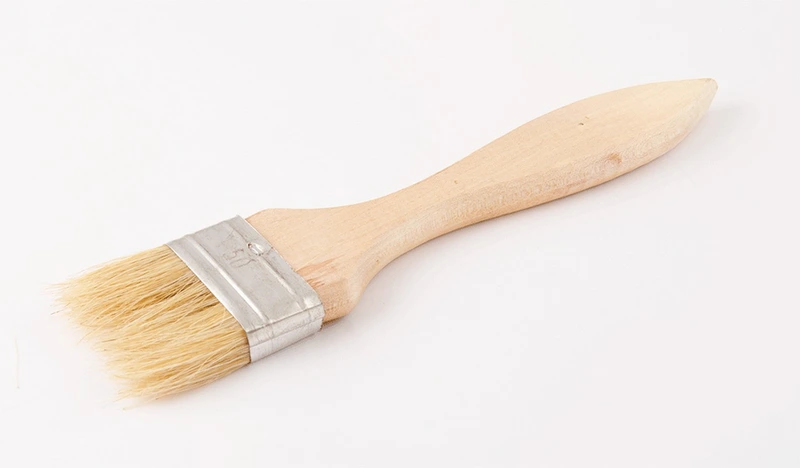 Пензель малярський флейцевий MASTERTOOL 50х14 мм 91-1050 — MASTERTOOL