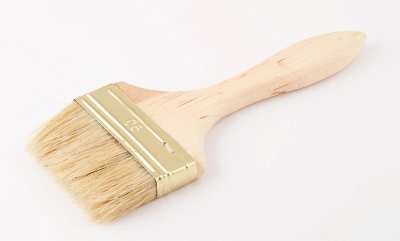 Пензель малярський флейцевий MASTERTOOL 90х14 мм 91-1090 — MASTERTOOL