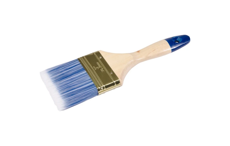 Пензель малярський флейцевий MASTERTOOL "МІКС" 3.0" 75 мм/16 мм/60 мм 91-1775 — MASTERTOOL