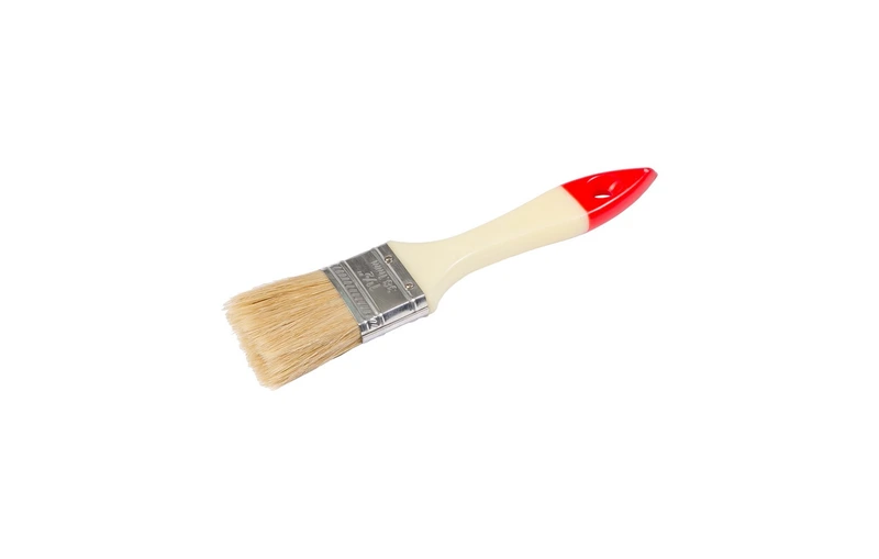 Пензель малярський флейцевий MASTERTOOL "СТАНДАРТ" 1.5" 38 мм/12 мм/38 мм 91-1638 — MASTERTOOL