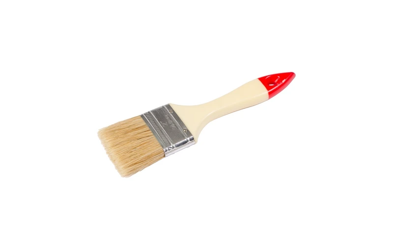 Пензель малярський флейцевий MASTERTOOL "СТАНДАРТ" 2.0" 50 мм/12 мм/38 мм 91-1650 — MASTERTOOL