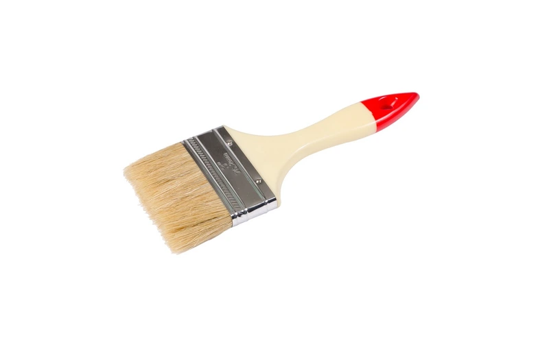 Пензель малярський флейцевий MASTERTOOL "СТАНДАРТ" 3.0" 75 мм/12 мм/38 мм 91-1675 — MASTERTOOL