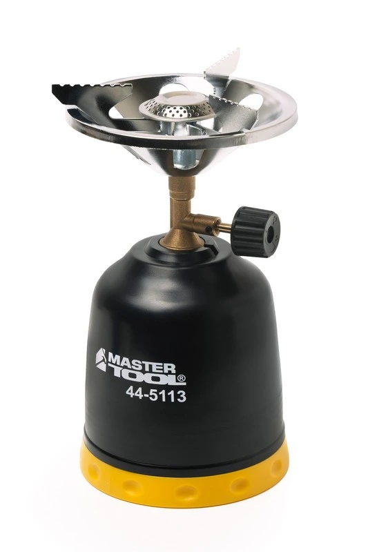 Примус газовий MASTERTOOL 2.16 кВт 154.3 г/год 44-5113