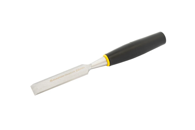 Стамеска MASTERTOOL 22 мм з пластиковою ручкою 14-1722 — MASTERTOOL