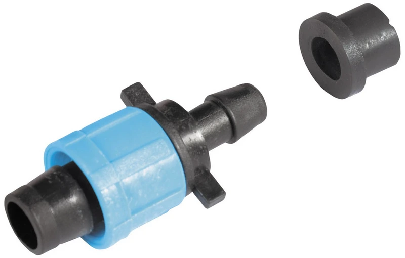 Стартер для краплинної стрічки MASTERTOOL 16 мм із ущільнювачем 92-9157