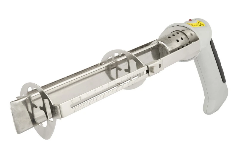 Термоніж для пінопласту MASTERTOOL 220 Вт ТНП220 — MASTERTOOL