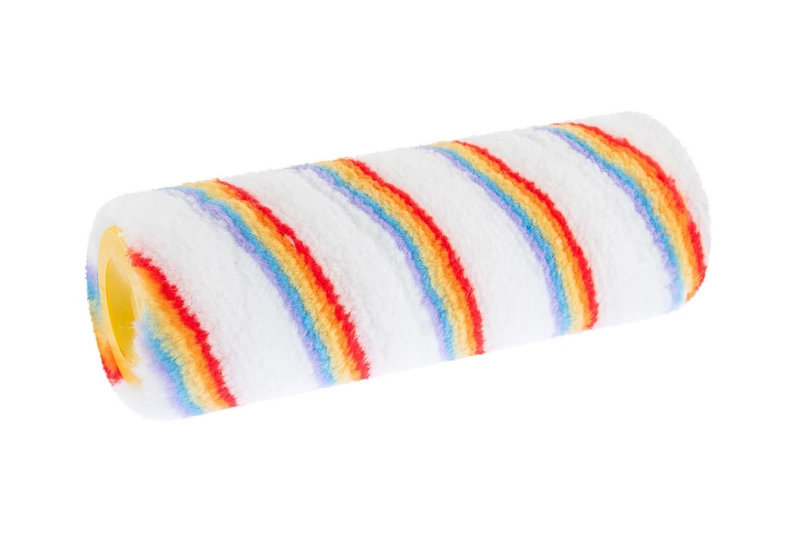 Валик малярський MASTERTOOL Elitacolor 48/180/11 мм Ø 8 мм 92-5803_Р