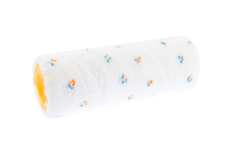 Валик малярський MASTERTOOL Microfiber 48/180/10 мм Ø 8 мм 92-5003 — MASTERTOOL