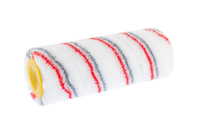 Валик малярський MASTERTOOL Multicolor 48/180/11 мм Ø 8 мм 92-5703