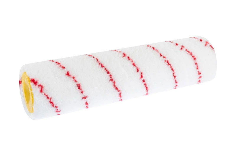 Валик малярський MASTERTOOL Nylon 48/250/9 мм Ø 8 мм 92-5404