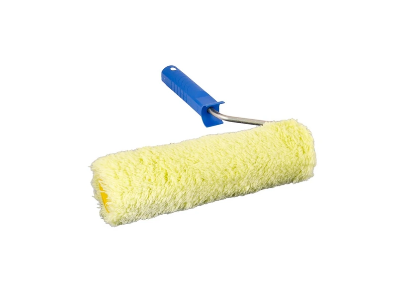 Валик малярський MASTERTOOL Sintex 48/250/18 мм Ø 8 мм з ручкою 92-5104-P