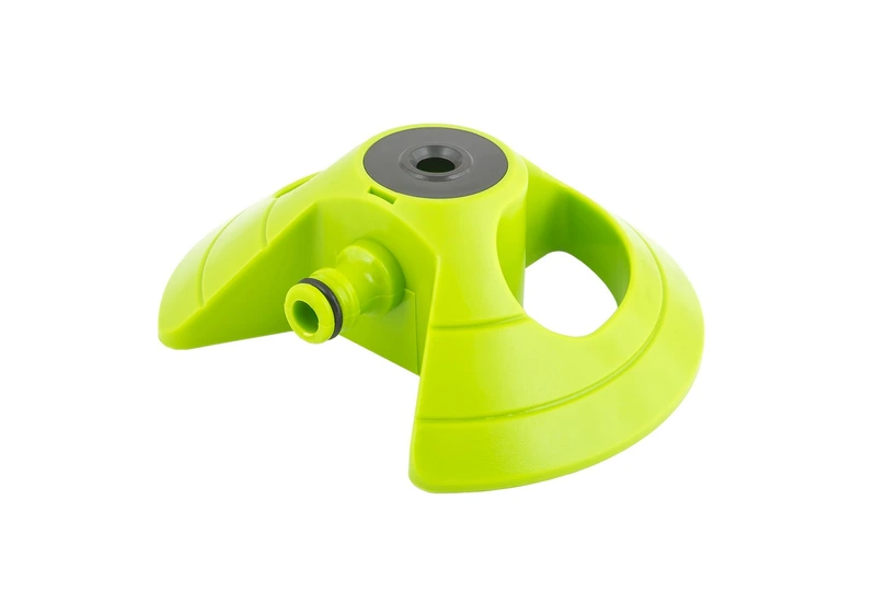 Зрошувач для поливу MASTERTOOL ½" 360° 9 м на п'єдесталі 92-9333