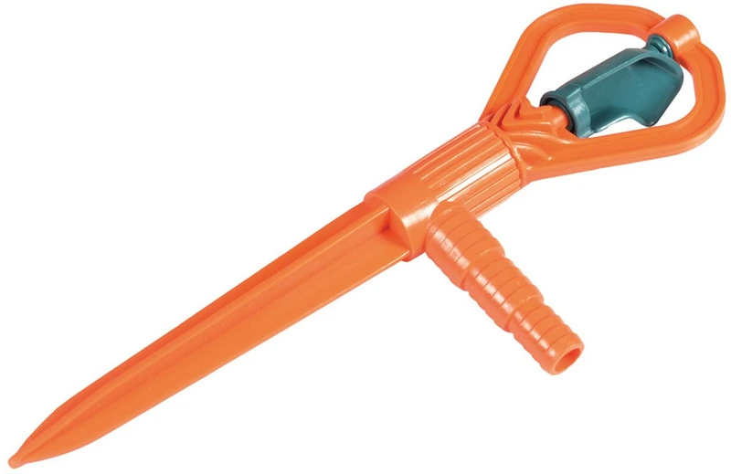 Зрошувач для поливу MASTERTOOL "Метелик" на ніжці 92-9037