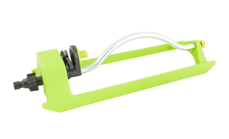 Зрошувач осциляційний MASTERTOOL ½" 18 форсунок 4 режими 110-220 м² 92-9335