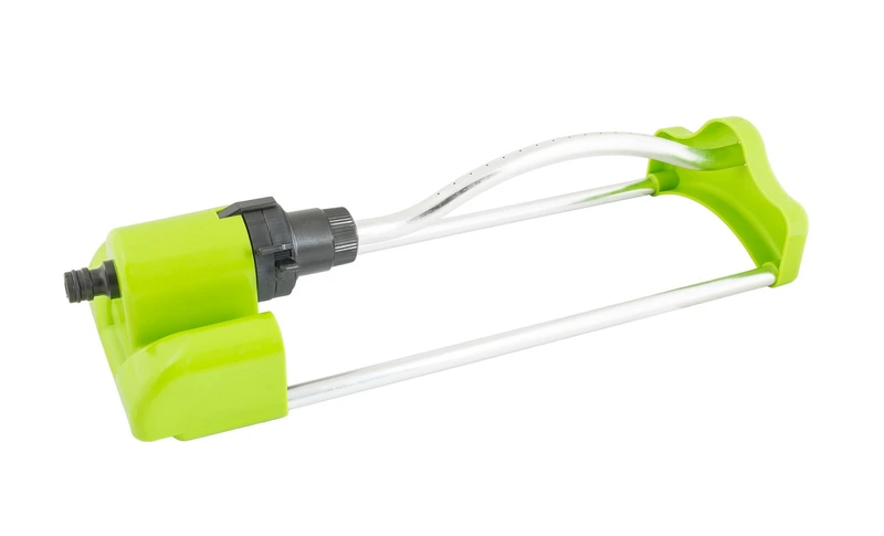 Зрошувач осциляційний MASTERTOOL ½" 18 форсунок плавне регулювання 110-220 м² 92-9336