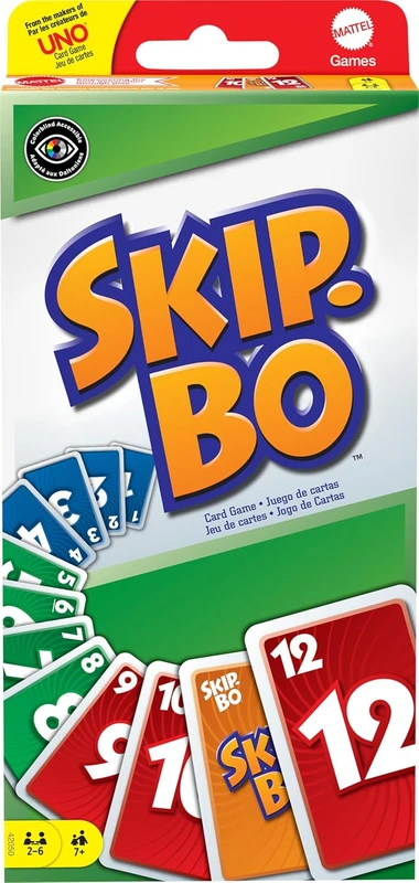 Skip-Bo (Mattel)