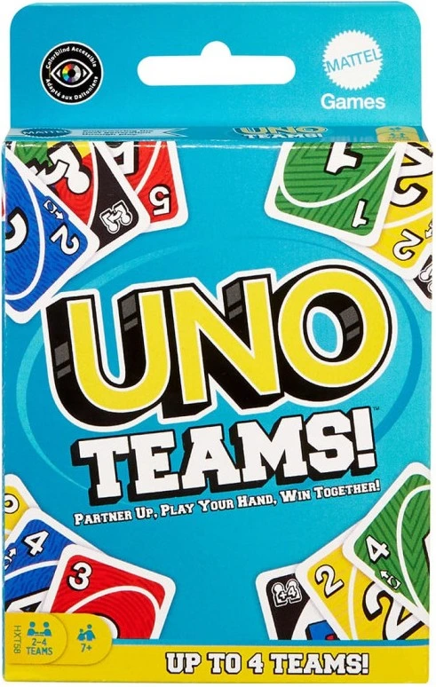 UNO Teams (Уно Команди)